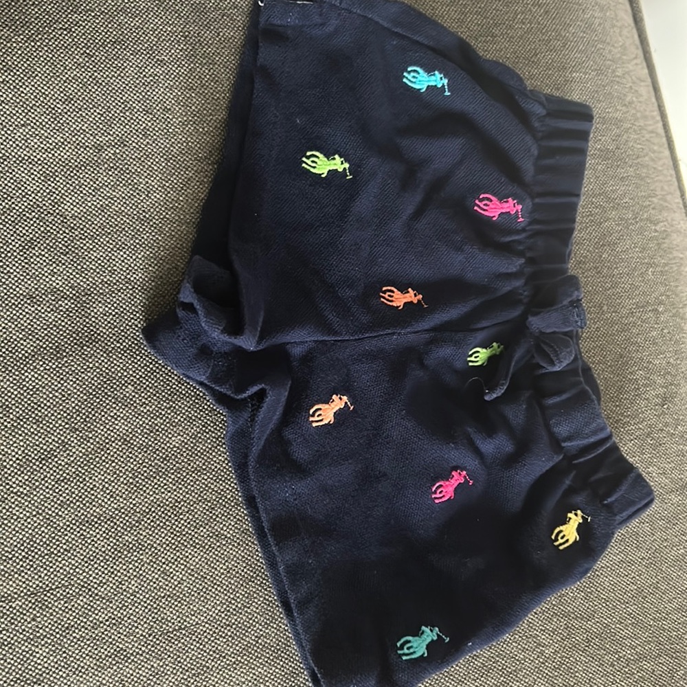 Infant Ralph Lauren Shorts